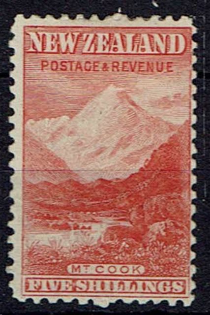 Image of New Zealand SG 270 MM British Commonwealth Stamp